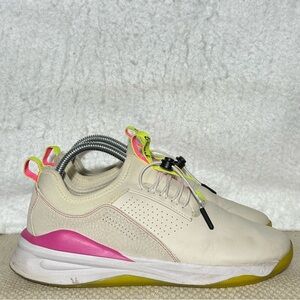 Clove Womens Lemon-Aid Nursing/Healthcare Support Slip Resistant Shoes SZ US 9.5